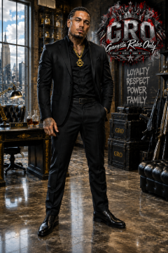GRO – Gangsta Rules Only