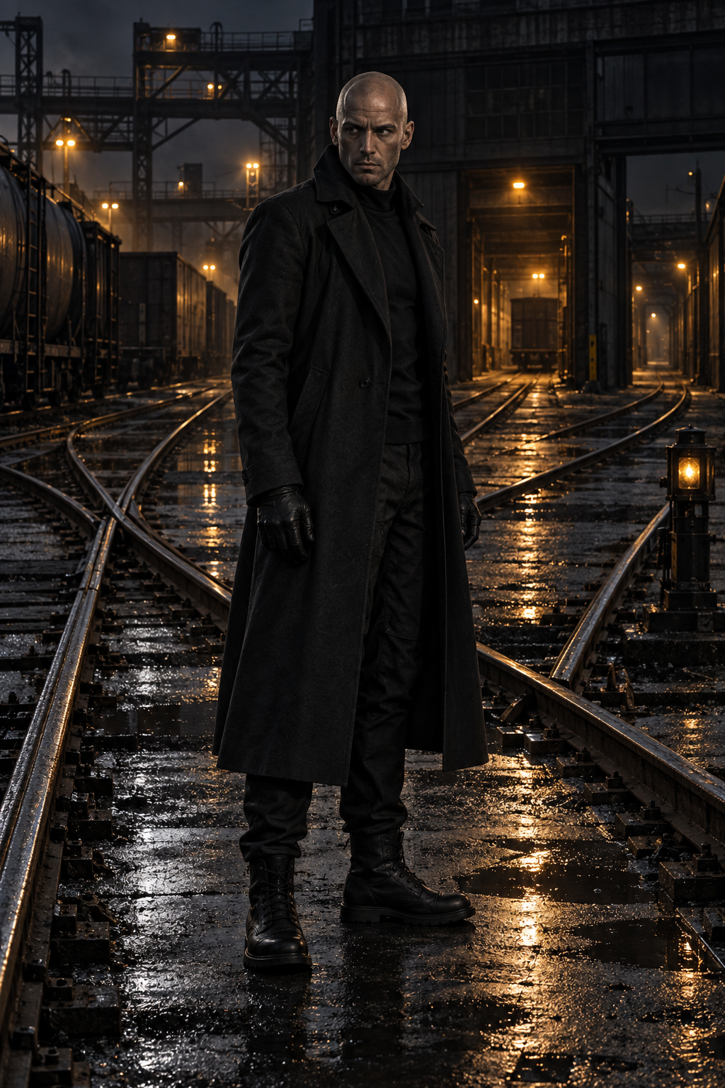Rook – A Vadász