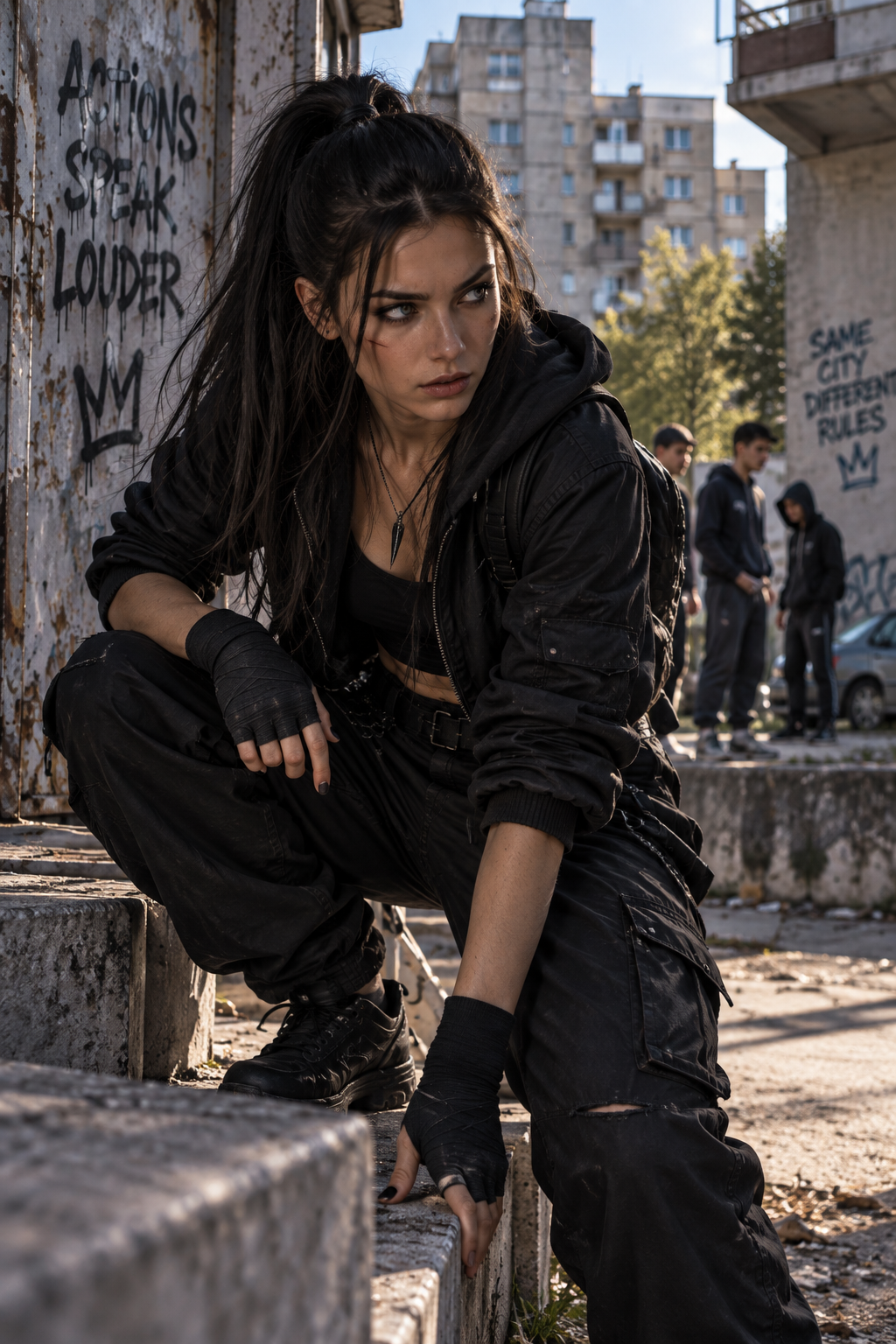 Kira – A Penge eredettörténete